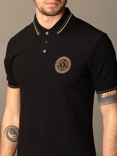 t shirt versace homme 2021|versace polo shirts.